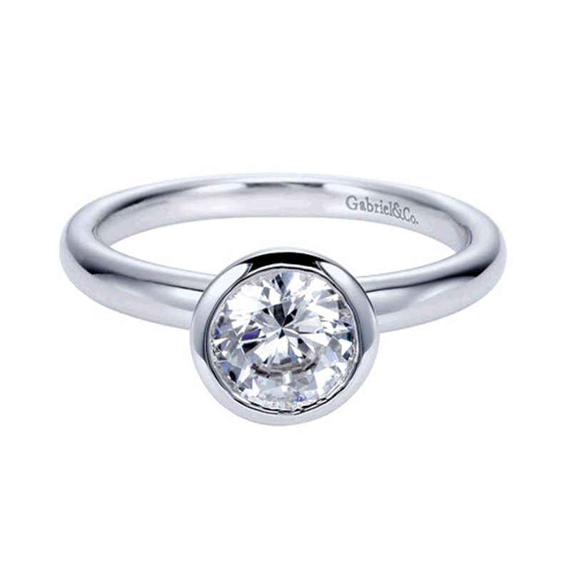 Engagement rings modern design