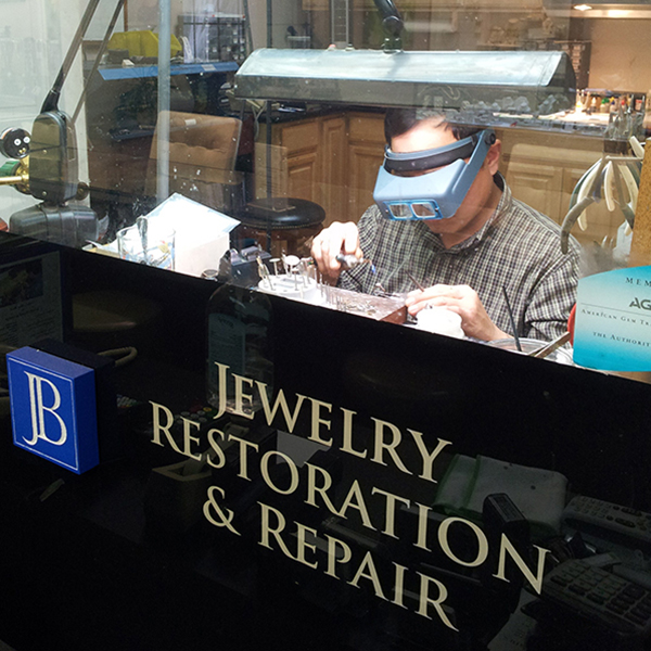Jewelry Repair - Watch Batteries & Restoration - Jewel Box Morgan Hill