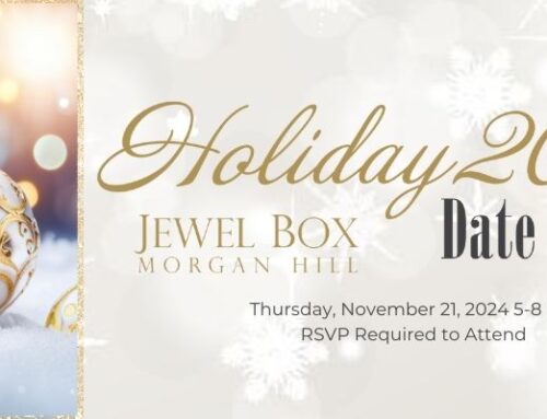 2024 Holiday Date Night at Jewel Box Morgan Hill