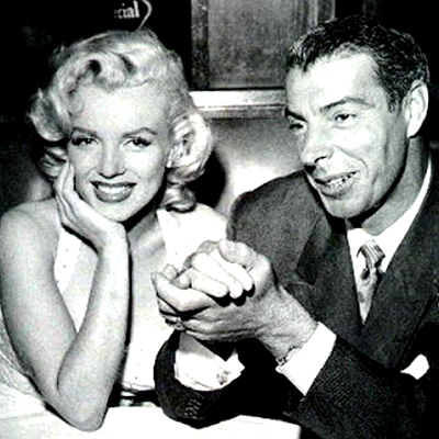 joe dimaggio marilyn monroe